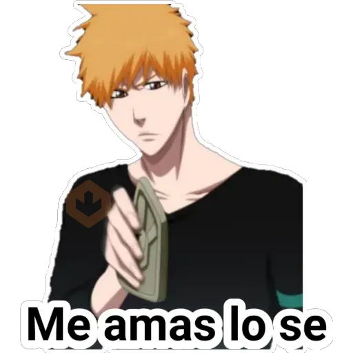 Bleach :v sticker 27