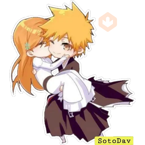 Bleach :v sticker 17