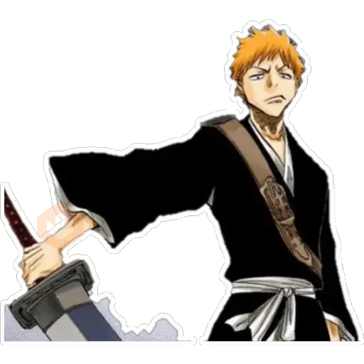 Bleach :v sticker 29