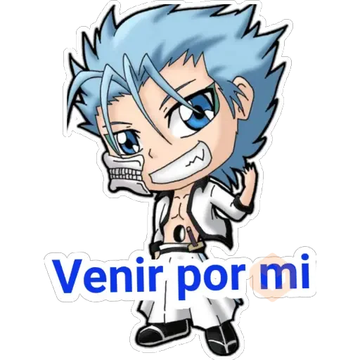 Bleach :v sticker 14