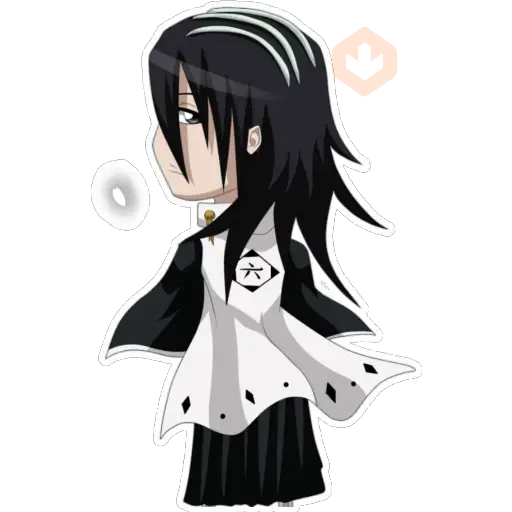 Bleach :v sticker 26