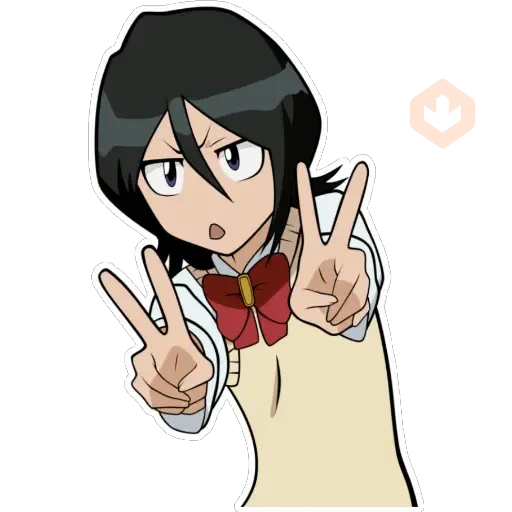 Bleach :v sticker 21