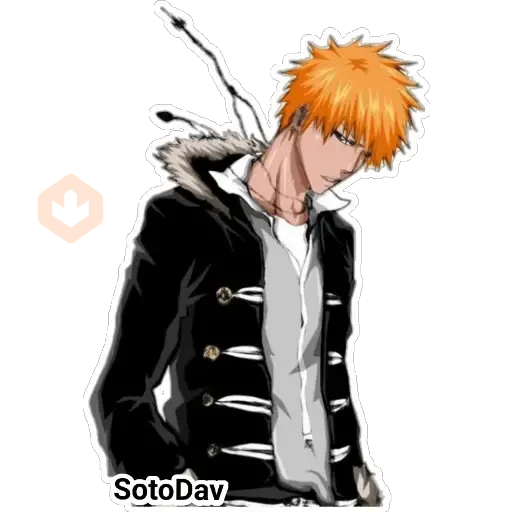 Bleach :v sticker 12