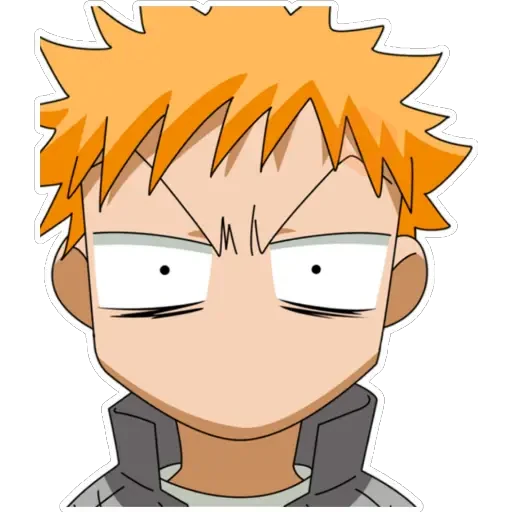 Bleach :v sticker 28