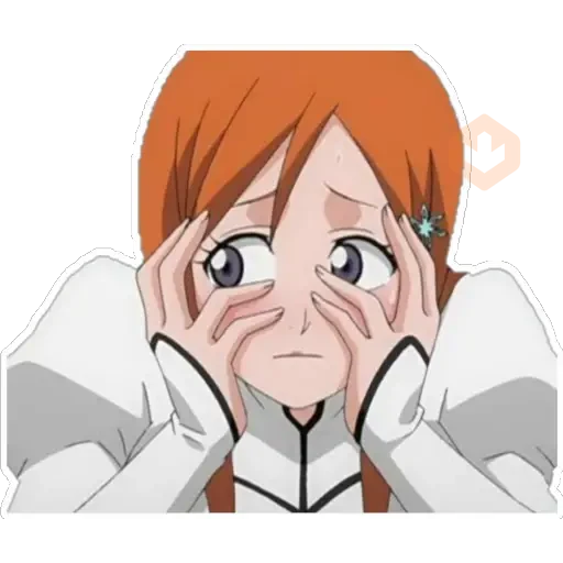 Bleach :v sticker 13
