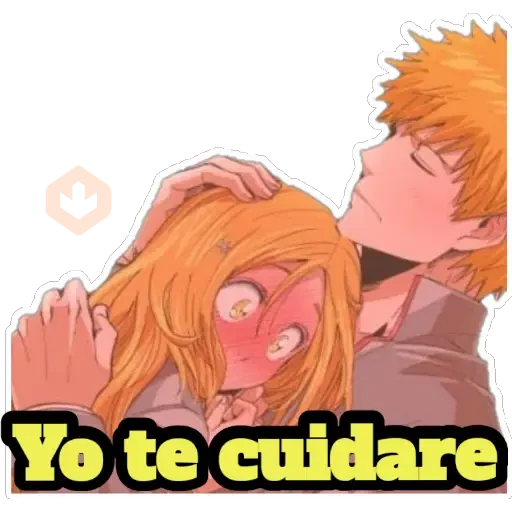 Bleach :v sticker 19