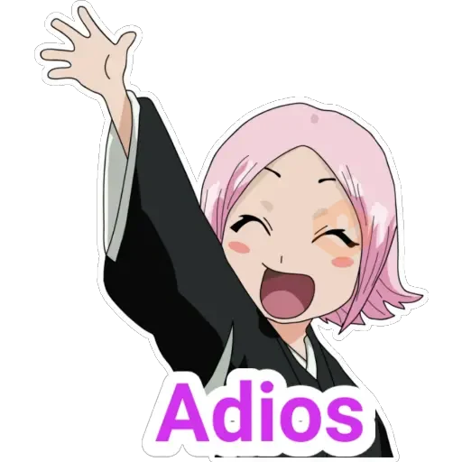 Bleach :v sticker 20