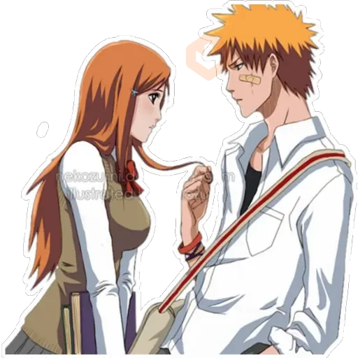 Bleach :v sticker 23