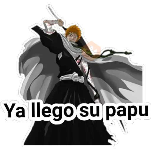 Bleach :v sticker 18