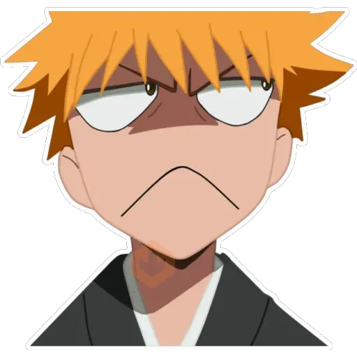Bleach :v sticker 24