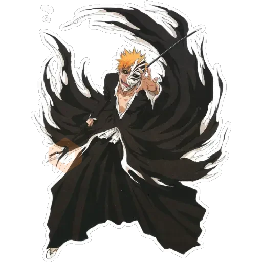 Bleach :v sticker 25