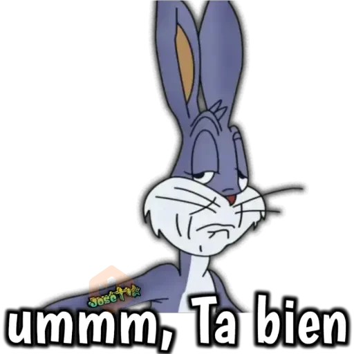 bugs memes sticker 12