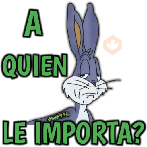 bugs memes sticker 24