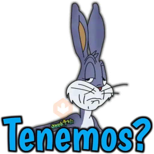 bugs memes sticker 23