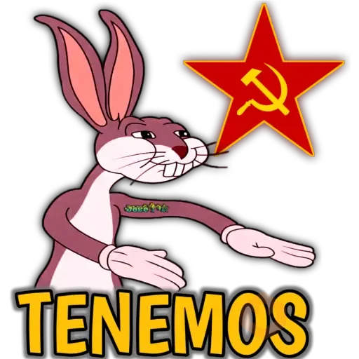 bugs memes sticker 18