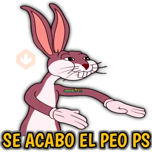 bugs memes sticker 19