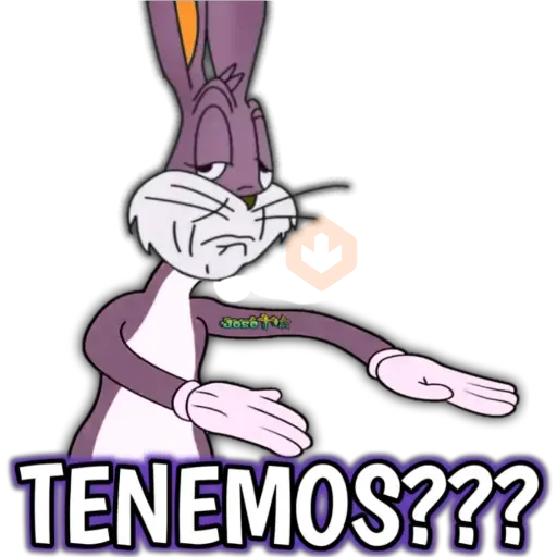 bugs memes sticker 30