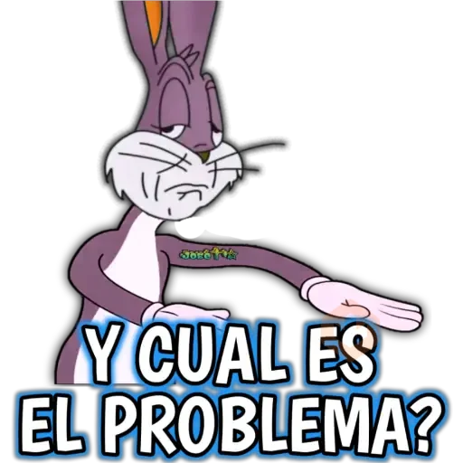 bugs memes sticker 21