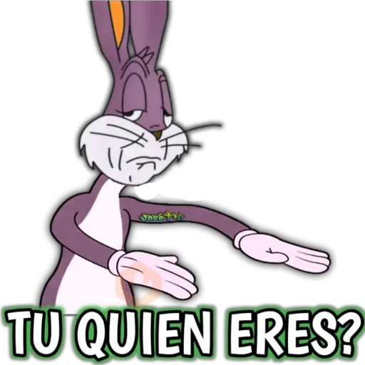 bugs memes sticker 13