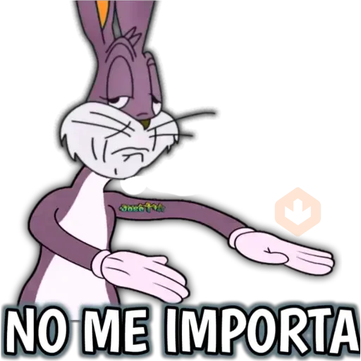 bugs memes sticker 28