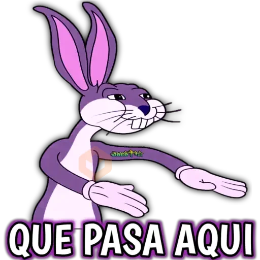 bugs memes sticker 14