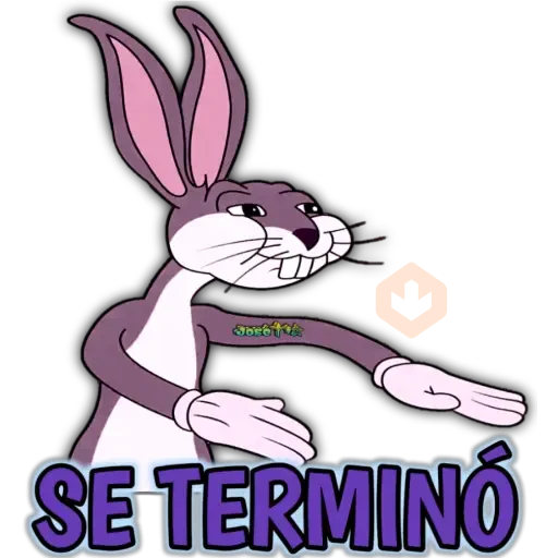 bugs memes sticker 29
