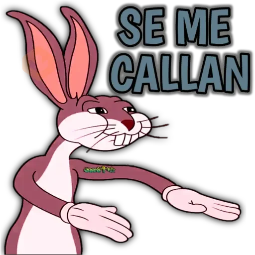 bugs memes sticker 17