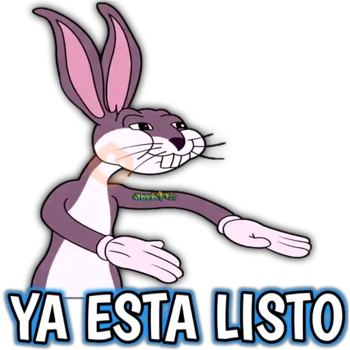 bugs memes sticker 26
