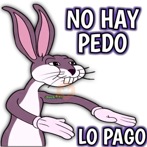 bugs memes sticker 15