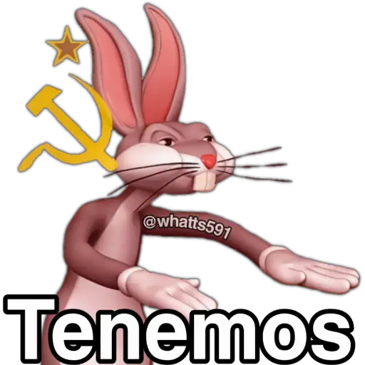 Bugs Bunny Comunista 2.0 