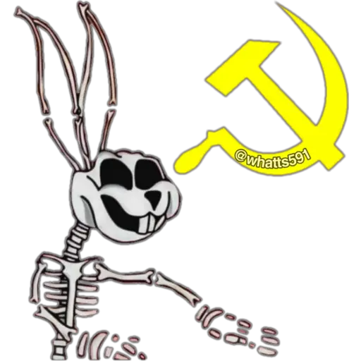 Bugs Bunny Comunista 2.0 