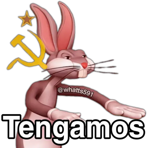 Bugs Bunny Comunista 2.0 