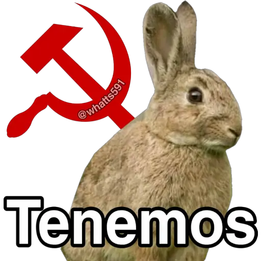Bugs Bunny Comunista 2.0 