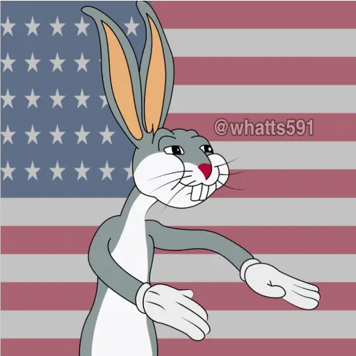 Bugs Bunny Comunista 2.0  preview