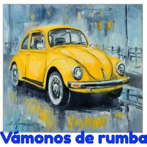 carros 💦🐞 sticker 16