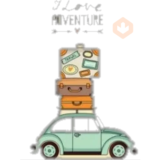 carros 💦🐞 sticker 22