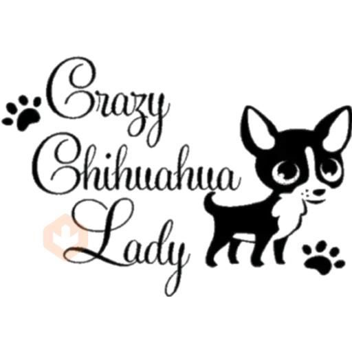 Chihuahuas ¤°¤ sticker 29