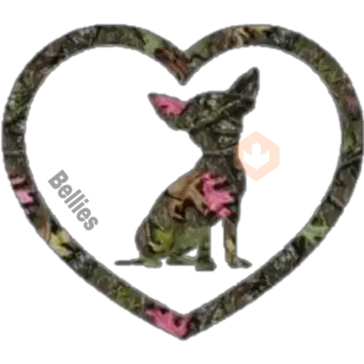 Chihuahuas ¤°¤ sticker 17