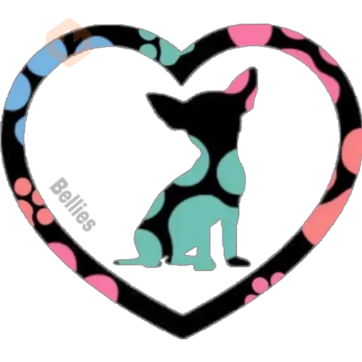 Chihuahuas ¤°¤ sticker 16