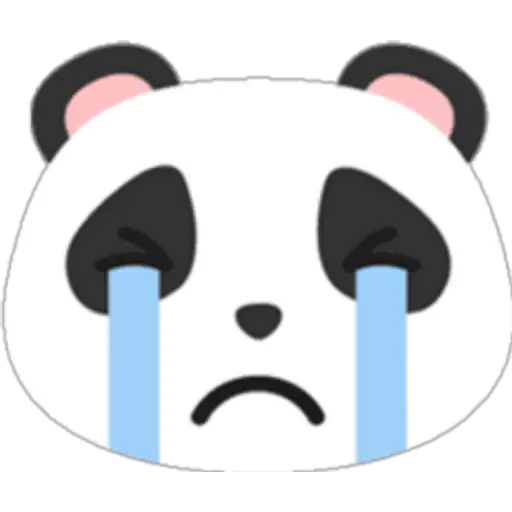 Cute Panda Faces  preview