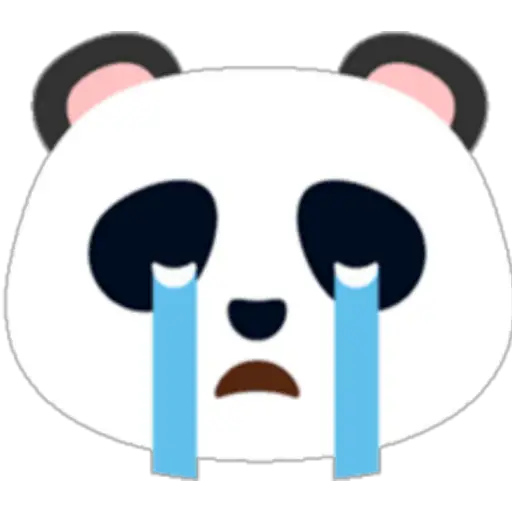 Cute Panda Faces 