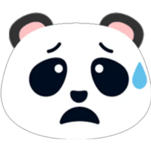 Cute Panda Faces  preview