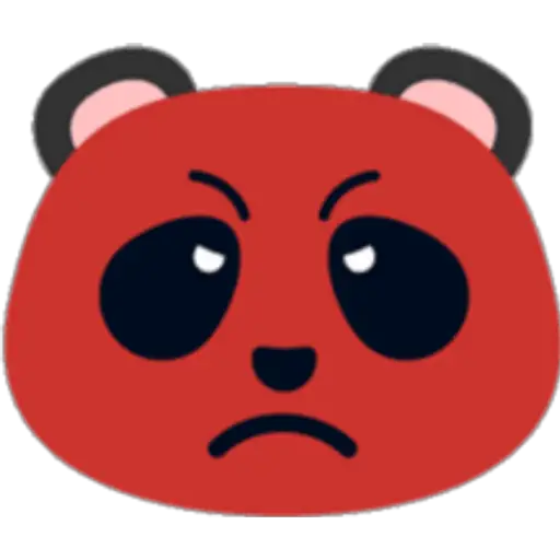 Cute Panda Faces  preview