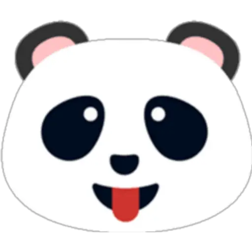 Cute Panda Faces 