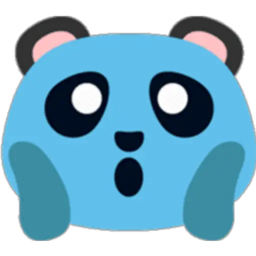 Cute Panda Faces 