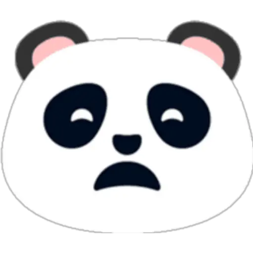 Cute Panda Faces 
