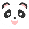 Cute Panda Faces 