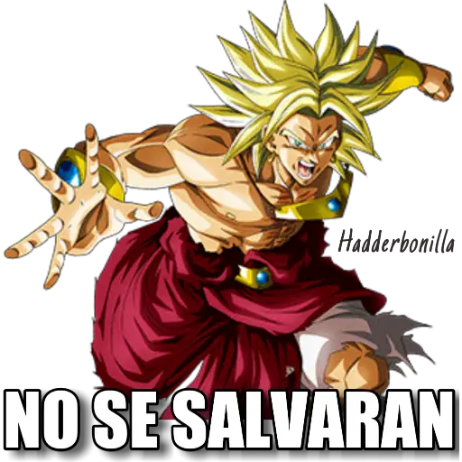 BROLY(DBS) 