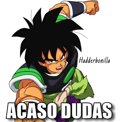 BROLY(DBS) 