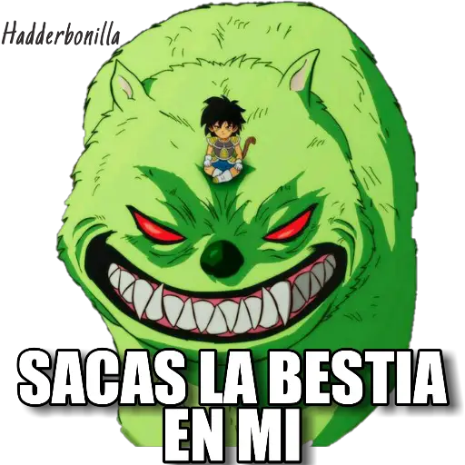 BROLY(DBS) 
